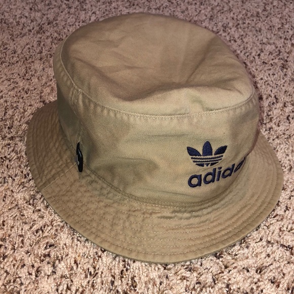 adidas Other - Vintage Adidas Bucket Hat